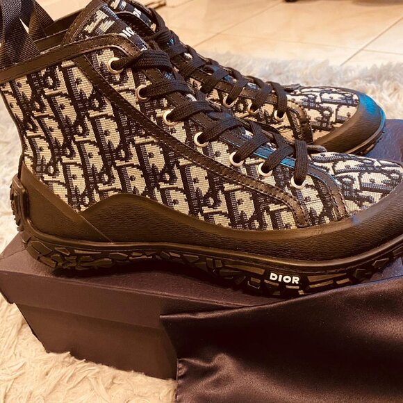 Diorizon Ankle Boot - Picture 1 of 4
